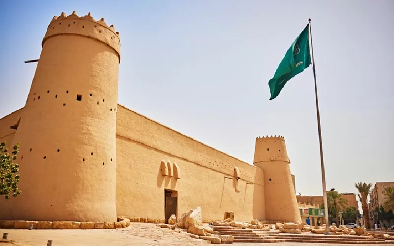 Tour Arabia Saudita in 8 Giorni